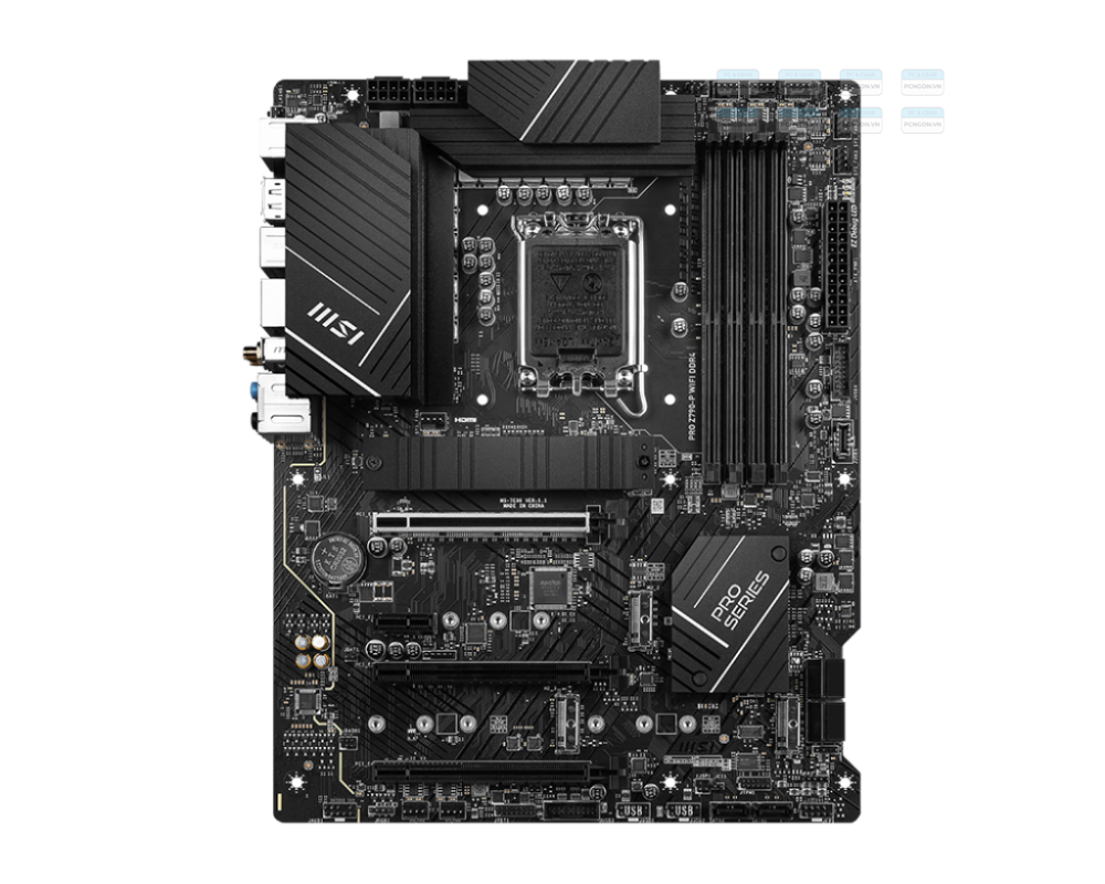 Mainboard Msi Pro Z790-p Wifi Ddr4 2