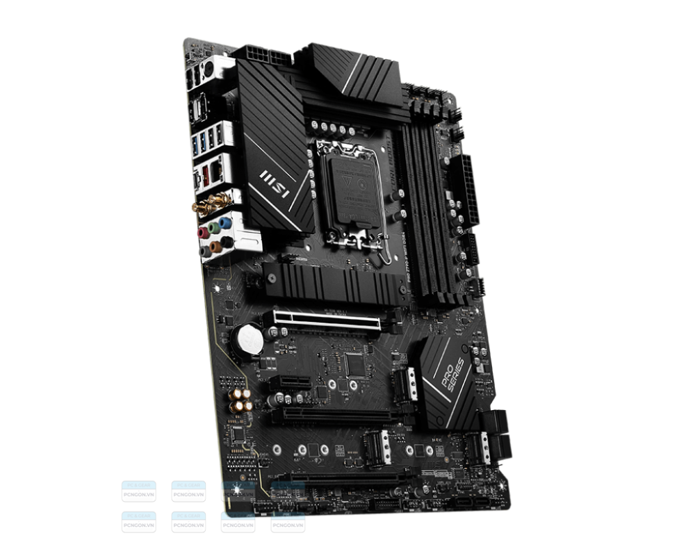 Mainboard Msi Pro Z790-p Wifi Ddr4 4