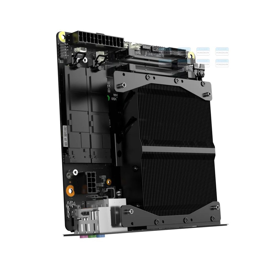 Mainboard Mini Itx Minisforum Bd795i Se Amd Ryzen 9 7945hx 1