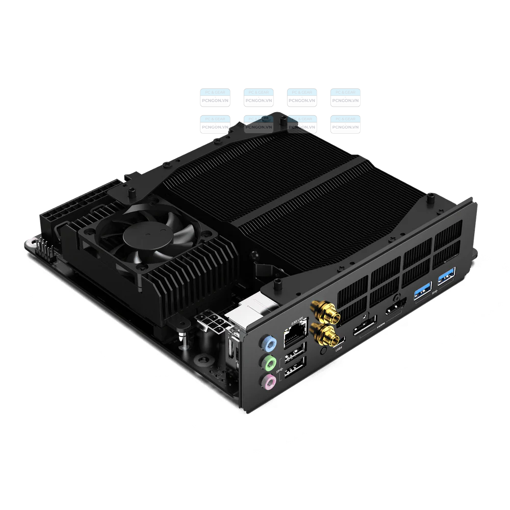 Mainboard Mini Itx Minisforum Bd795i Se Amd Ryzen 9 7945hx 8
