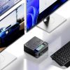 Máy Tính Mini Pc Aoostar Gem12 Plus Pro Amd Ryzen 7 Pro-8845hs (barebone) 2