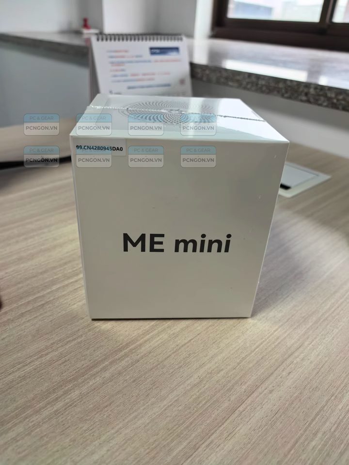 Máy Tính Mini Pc Beelink Me Mini Intel N200 (12gb Ram, 64gb Emmc, 0gb Ssd) 11