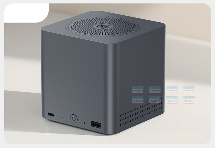 Máy Tính Mini Pc Beelink Me Mini Intel N200 (12gb Ram, 64gb Emmc, 0gb Ssd) 5