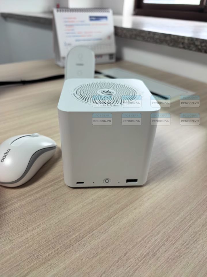 Máy Tính Mini Pc Beelink Me Mini Intel N200 (12gb Ram, 64gb Emmc, 0gb Ssd) 9