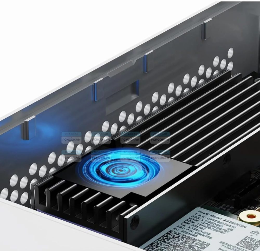 Máy Tính Mini Pc Minisforum Nab9 Plus Intel I9-12900hk 2