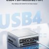 Máy Tính Mini Pc Minisforum Nab9 Plus Intel I9-12900hk 4