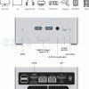 Máy Tính Mini Pc Minisforum Nab9 Plus Intel I9-12900hk 8