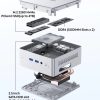 Máy Tính Mini Pc Minisforum Nab9 Plus Intel I9-12900hk 9