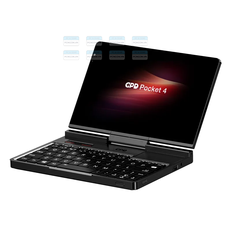 Máy Tính Cầm Tay Gpd Pocket 4 Amd Ryzen 7 8840u 11