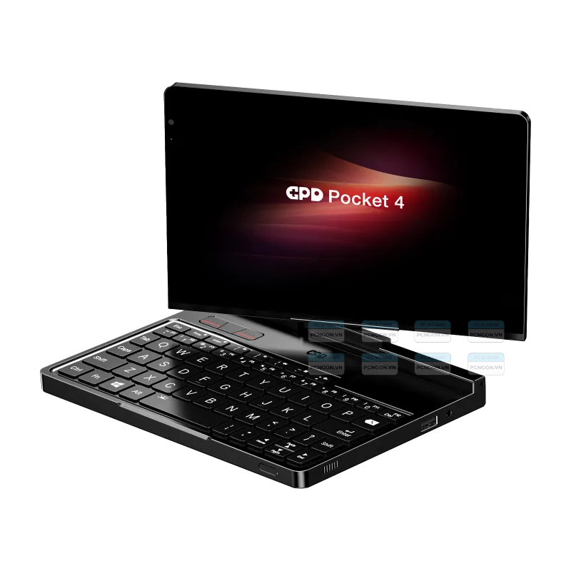 Máy Tính Cầm Tay Gpd Pocket 4 Amd Ryzen 7 8840u 12