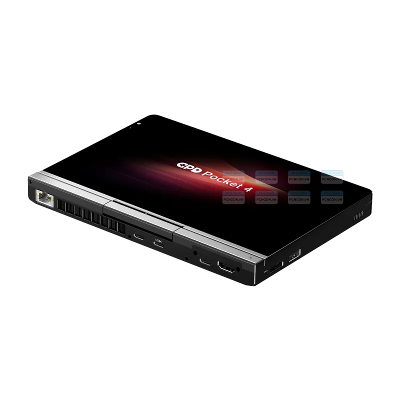 Máy Tính Cầm Tay Gpd Pocket 4 Amd Ryzen 7 8840u 8
