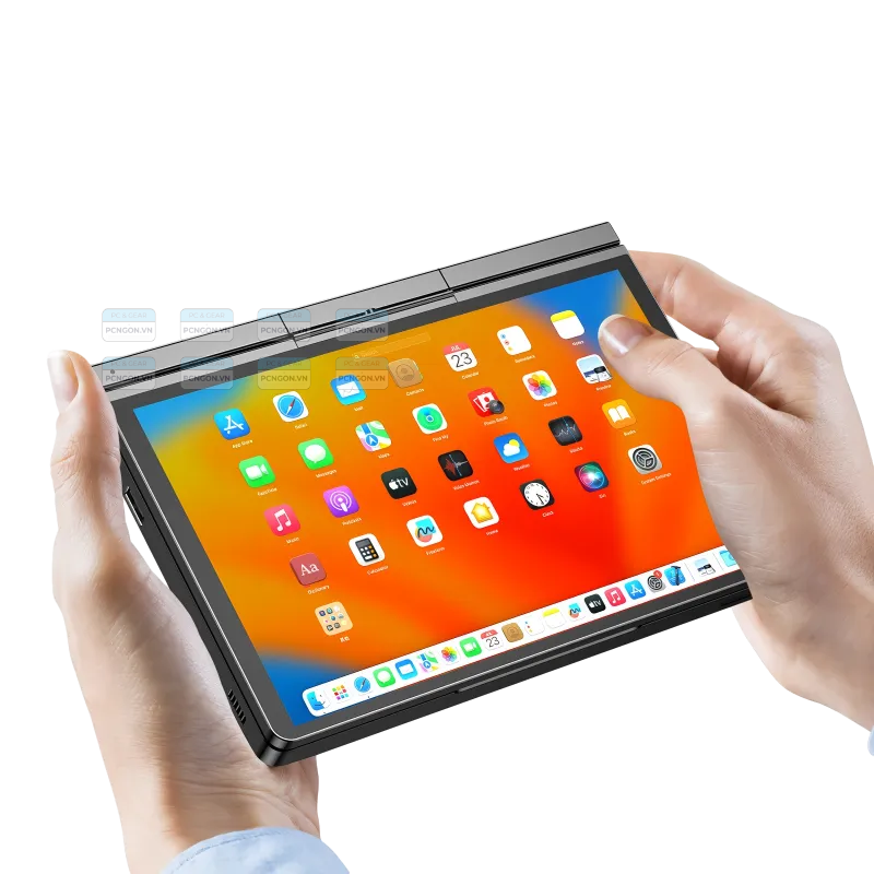 Máy Tính Cầm Tay Gpd Pocket 4 Amd Ryzen 7 8840u 9