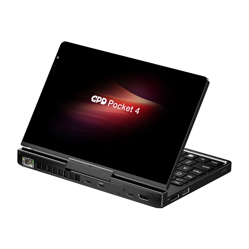 Máy Tính Cầm Tay Gpd Pocket 4 Amd Ryzen Ai 9 365 10