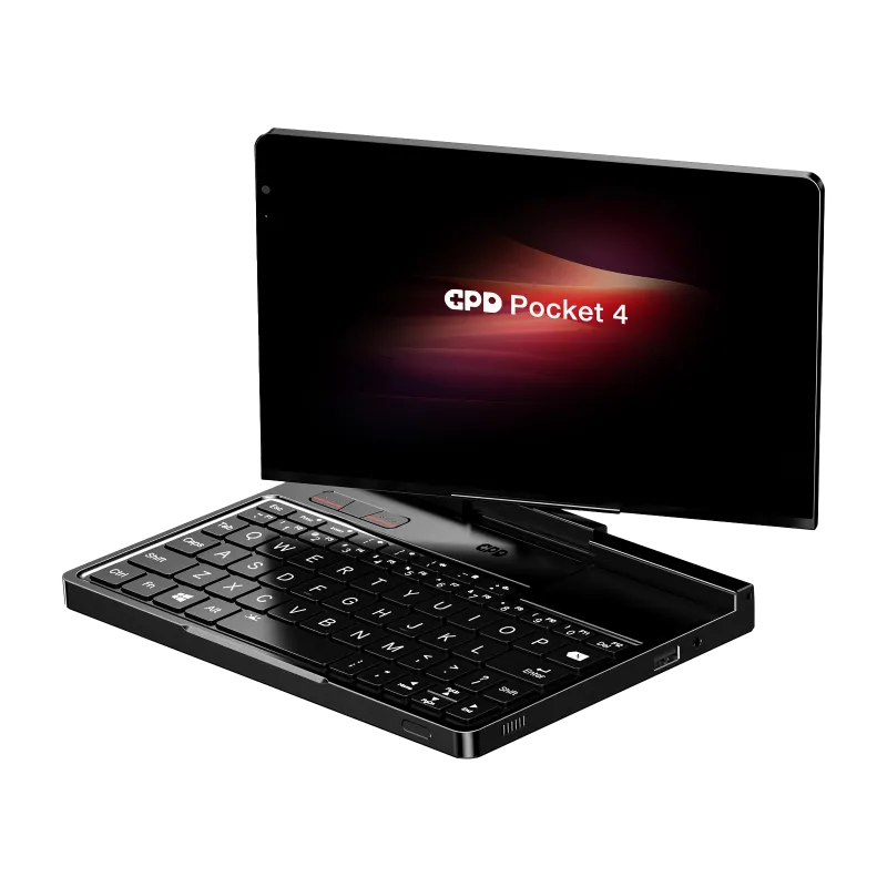 Máy Tính Cầm Tay Gpd Pocket 4 Amd Ryzen Ai 9 365 12