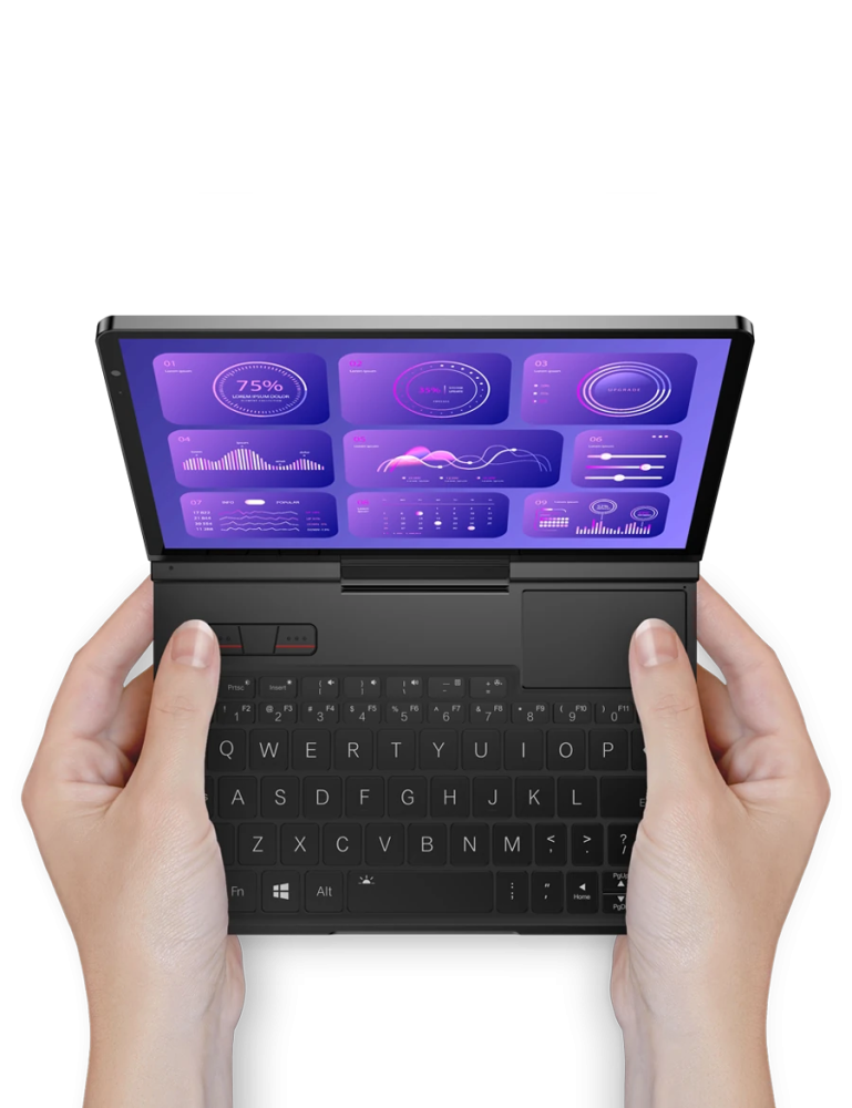 Máy Tính Cầm Tay Gpd Pocket 4 Amd Ryzen Ai 9 365 2