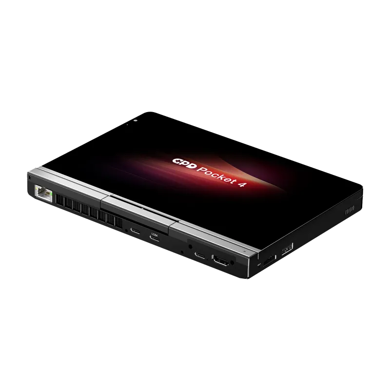 Máy Tính Cầm Tay Gpd Pocket 4 Amd Ryzen Ai 9 365 8