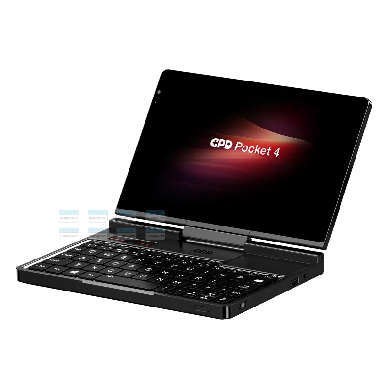 Máy Tính Cầm Tay Gpd Pocket 4 Amd Ryzen Ai 9 Hx 370 11