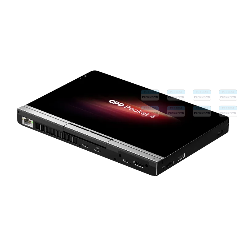 Máy Tính Cầm Tay Gpd Pocket 4 Amd Ryzen Ai 9 Hx 370 8