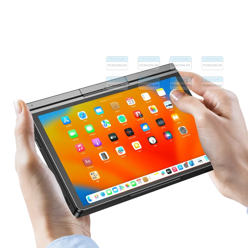 Máy Tính Cầm Tay Gpd Pocket 4 Amd Ryzen Ai 9 Hx 370 9