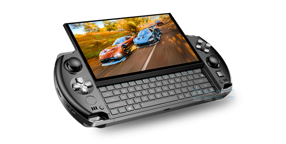 Máy Tính Cầm Tay Gpd Win 4 2025 (r7 8840u Ai 9 Hx370) 12
