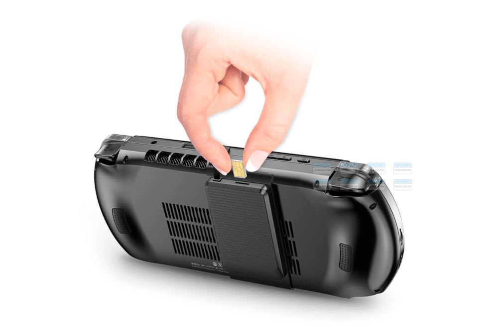Máy Tính Cầm Tay Gpd Win 4 2025 (r7 8840u Ai 9 Hx370) 3