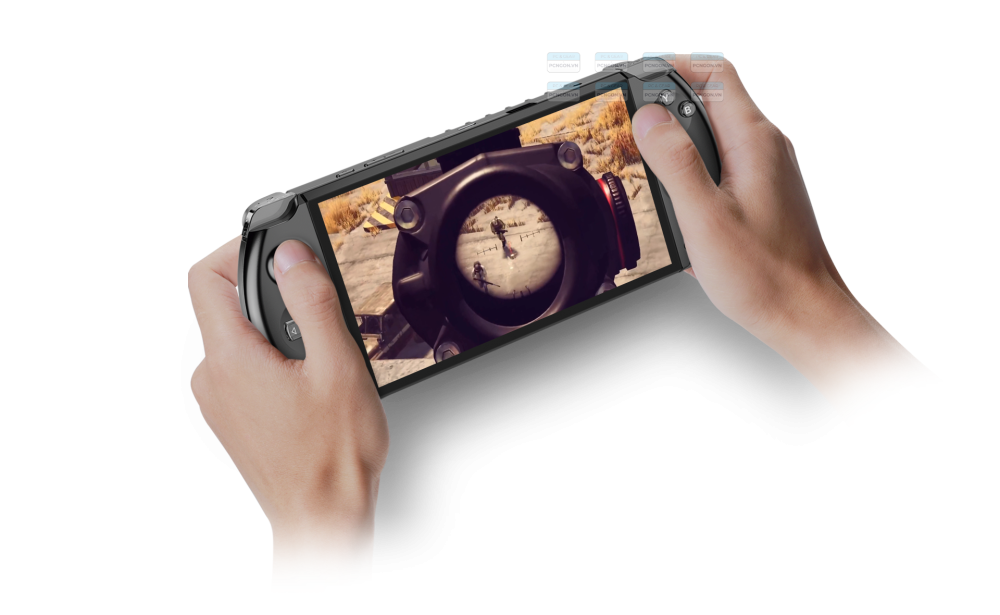 Máy Tính Cầm Tay Gpd Win 4 2025 (r7 8840u Ai 9 Hx370) 6