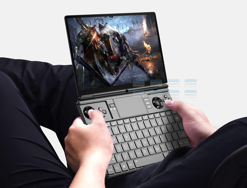 Máy Tính Cầm Tay Gpd Win Max 2 2025 Amd Ryzen Ai 9 Hx 370 1