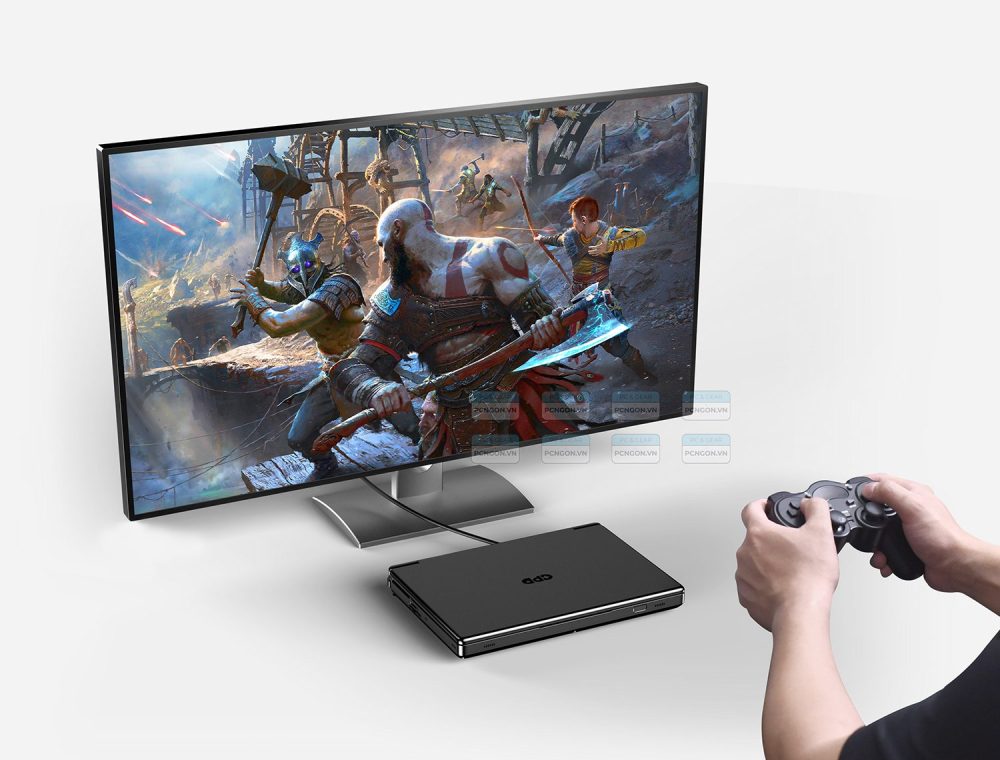 Máy Tính Cầm Tay Gpd Win Max 2 2025 Amd Ryzen Ai 9 Hx 370 3
