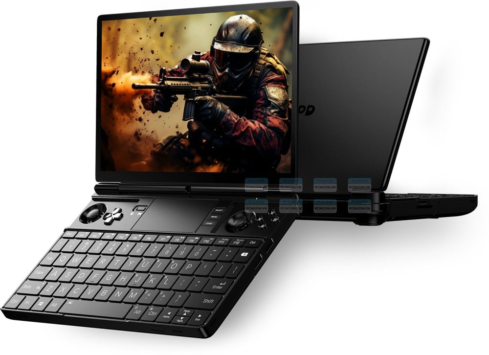 Máy Tính Cầm Tay Gpd Win Max 2 2025 Amd Ryzen Ai 9 Hx 370 4