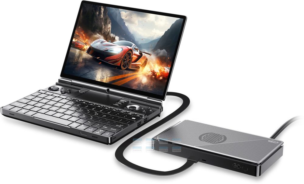 Máy Tính Cầm Tay Gpd Win Max 2 2025 Amd Ryzen Ai 9 Hx 370 7