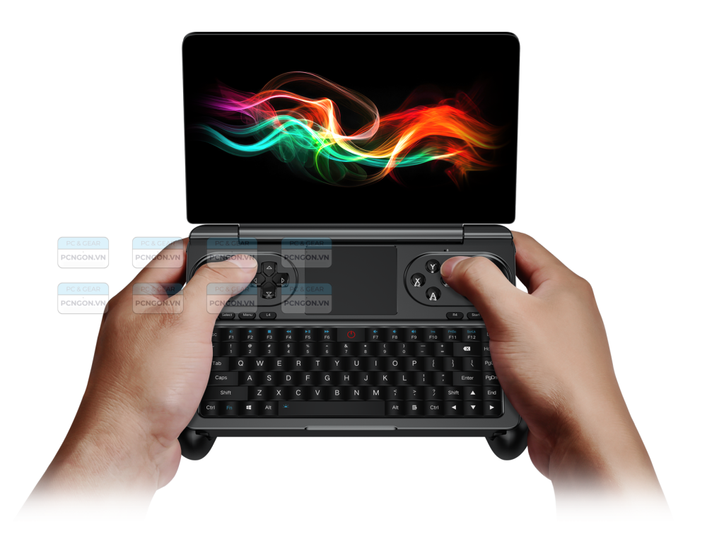 Máy Tính Cầm Tay Gpd Win Mini 2025 Amd Ryzen 7 8840u 2