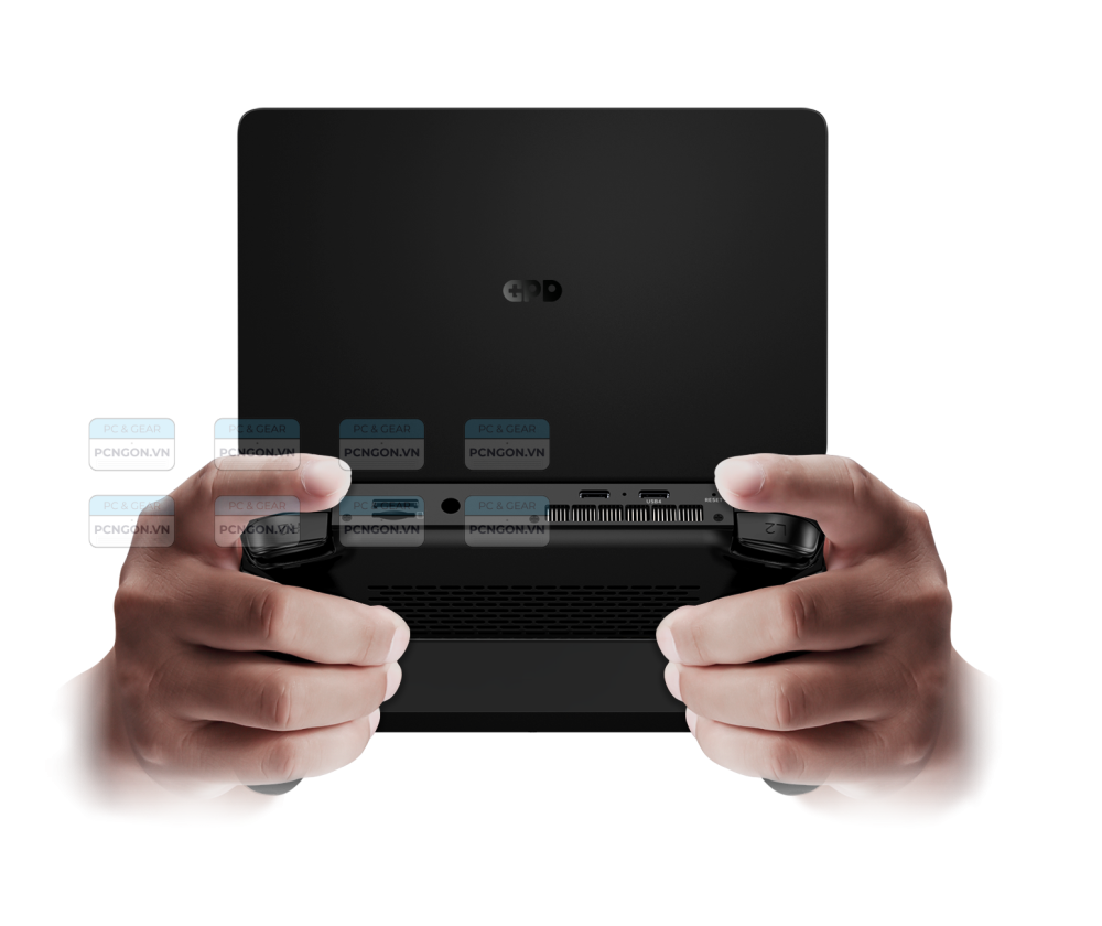 Máy Tính Cầm Tay Gpd Win Mini 2025 Amd Ryzen 7 8840u 4