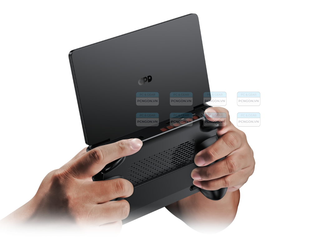Máy Tính Cầm Tay Gpd Win Mini 2025 Amd Ryzen 7 8840u 5