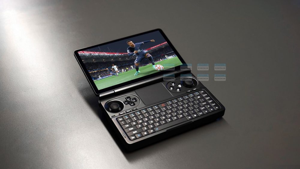 Máy Tính Cầm Tay Gpd Win Mini 2025 Amd Ryzen Ai 9 Hx 370 (trắng Đen) 11