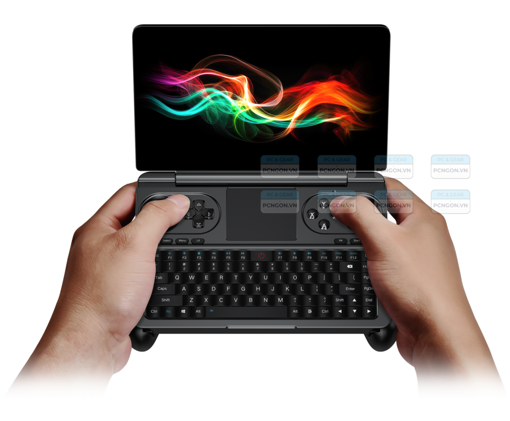 Máy Tính Cầm Tay Gpd Win Mini 2025 Amd Ryzen Ai 9 Hx 370 (trắng Đen) 2