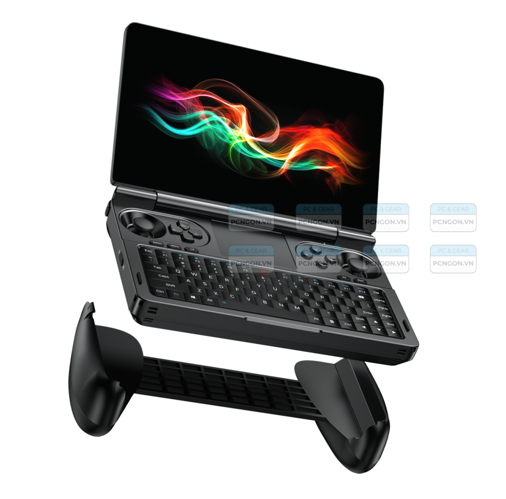 Máy Tính Cầm Tay Gpd Win Mini 2025 Amd Ryzen Ai 9 Hx 370 (trắng Đen) 3