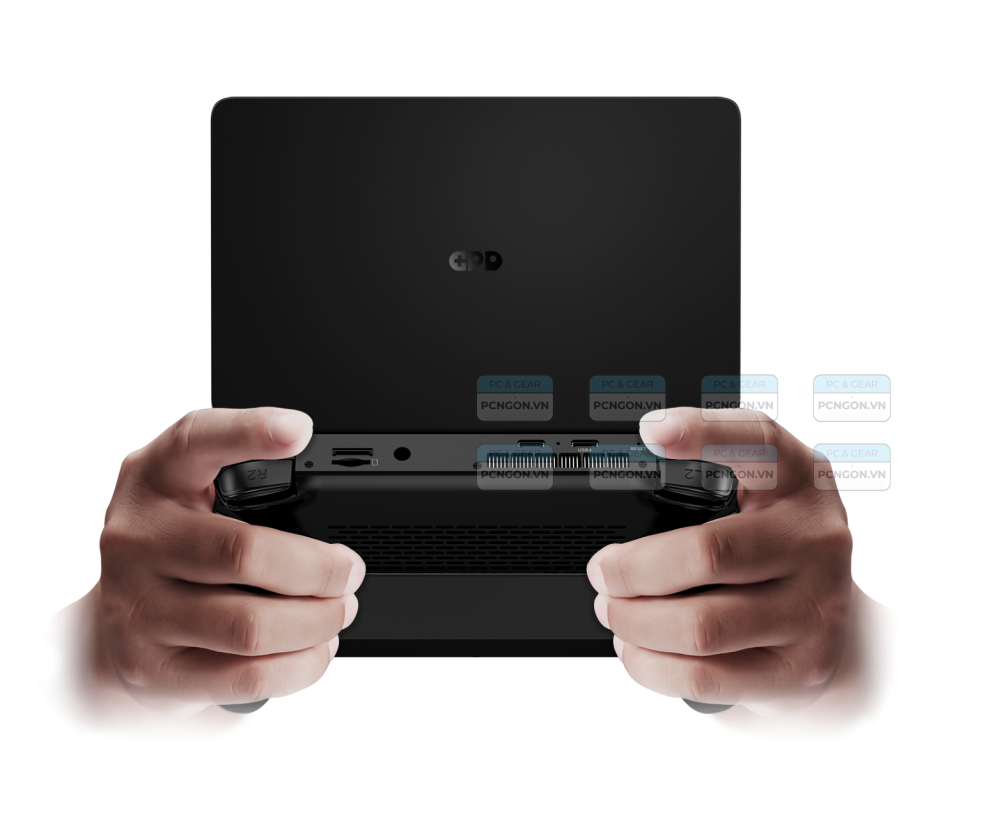 Máy Tính Cầm Tay Gpd Win Mini 2025 Amd Ryzen Ai 9 Hx 370 (trắng Đen) 4