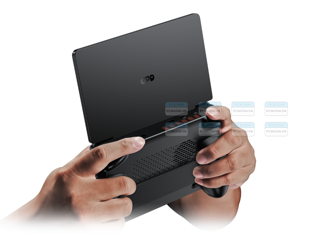 Máy Tính Cầm Tay Gpd Win Mini 2025 Amd Ryzen Ai 9 Hx 370 (trắng Đen) 5