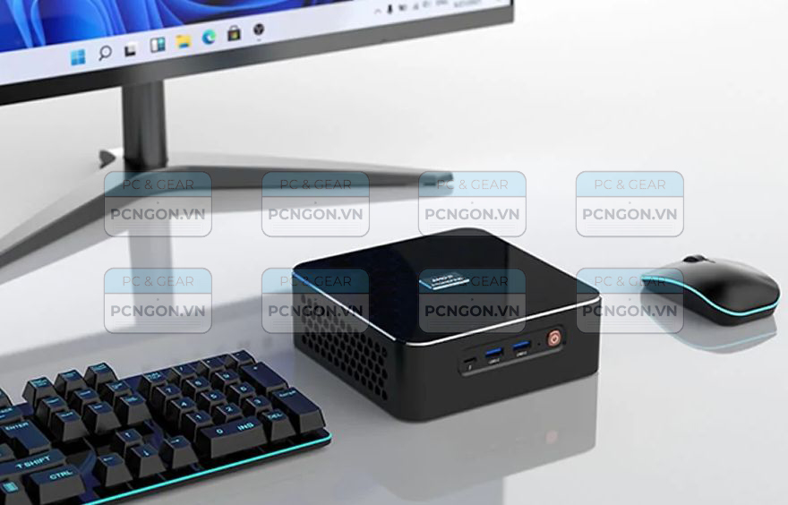 Giới thiệu về dòng Mini PC Morefine