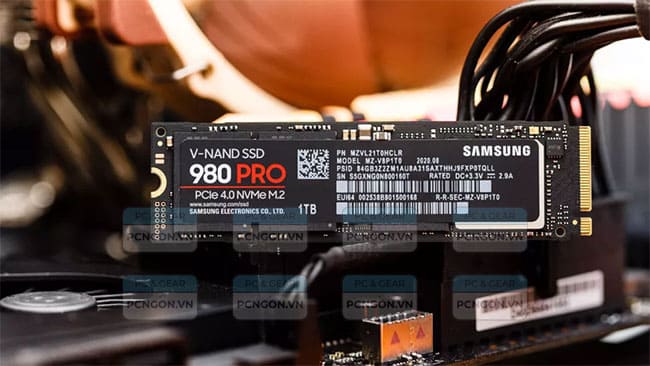 Những lưu ý và tiêu chí quan trọng khi lựa chọn ổ cứng SSD 1TB