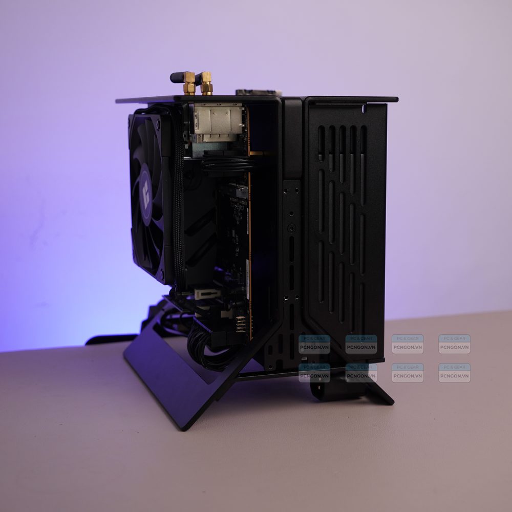 Pc Mini Itx Xproto Mini Amd Ryzen 9 Rtx 4060 2