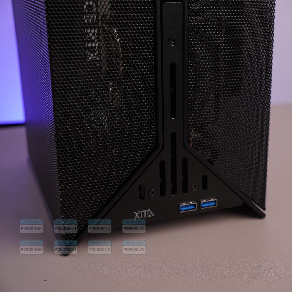 Pc Mini Itx Xproto Mini Amd Ryzen 9 Rtx 4060 3