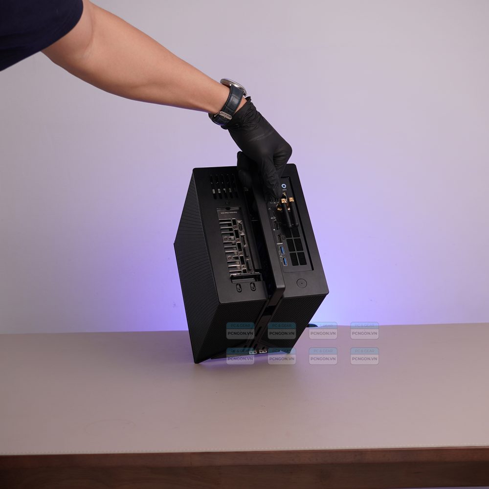 Pc Mini Itx Xproto Mini Amd Ryzen 9 Rtx 4060 4