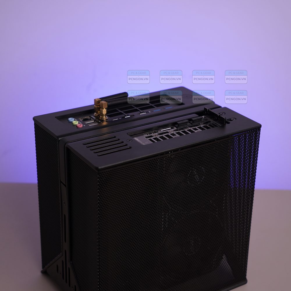 Pc Mini Itx Xproto Mini Amd Ryzen 9 Rtx 4060 5