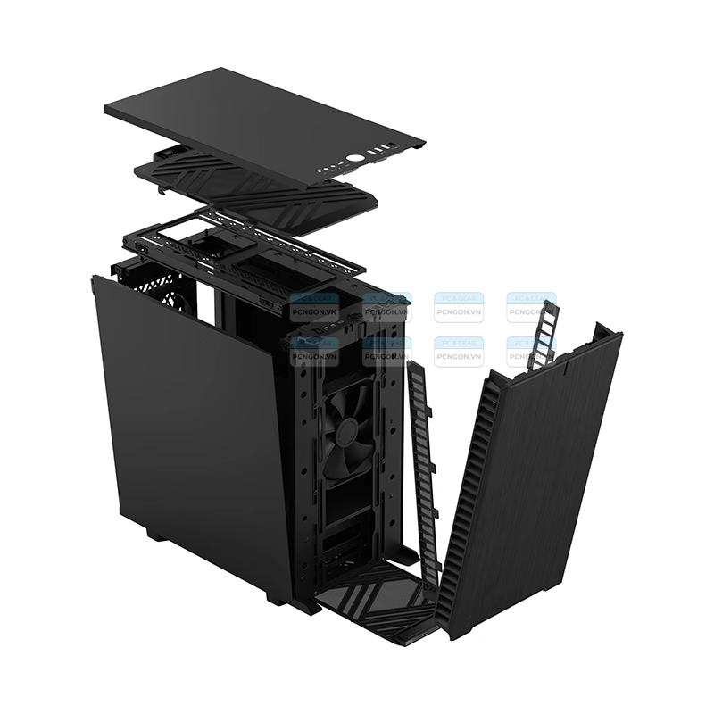 Vỏ Case Máy Tính Mini Itx Fractal Define7 Mini 2