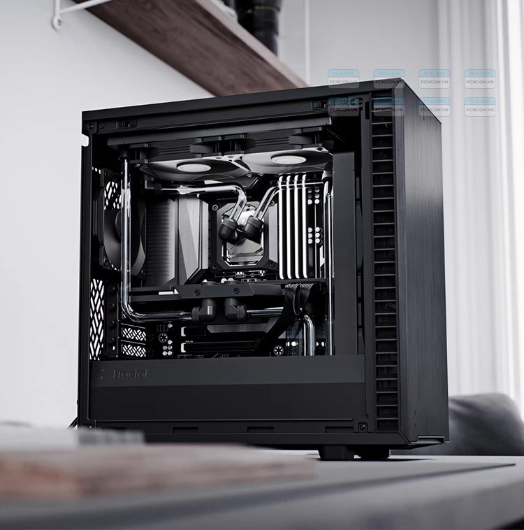 Vỏ Case Máy Tính Mini Itx Fractal Define7 Mini 7