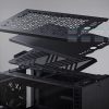 Vỏ Case Máy Tính Mini Itx Fractal Define7 Nano 6
