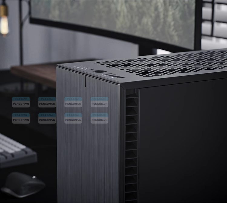 Vỏ Case Máy Tính Mini Itx Fractal Define7 Nano 7