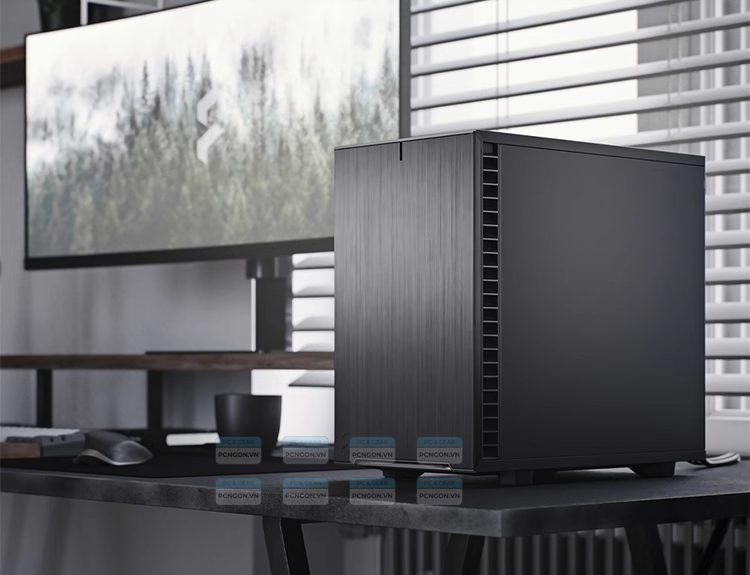 Vỏ Case Máy Tính Mini Itx Fractal Define7 Nano 8