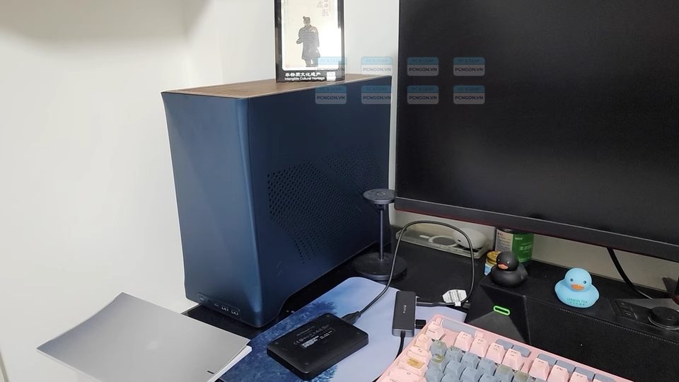 Vỏ Case Máy Tính Mini Itx Fractal Era 2 10